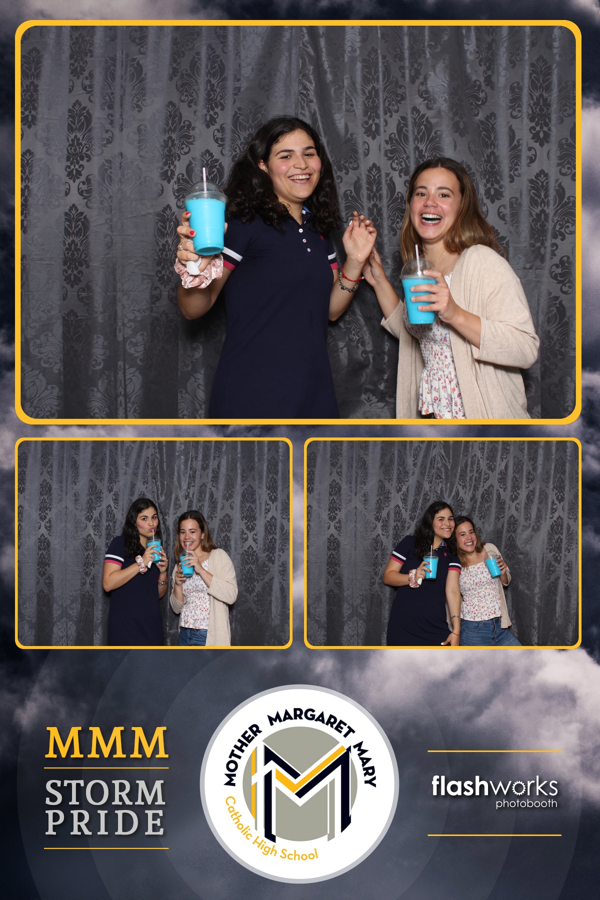 MMM Welcome Dance | View more photos from the event at gallery.flashworksphotobooth.com/u/FlashworksPhotoboothInc/MMM-Welcome-Dance